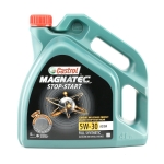 CASTROL MAGNATEC STOP-START 5W-30 A3/B4  4л.